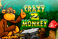 игровые автоматы Crazy Monkey 2