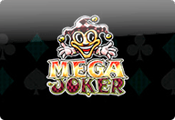 игровой автомат Mega joker