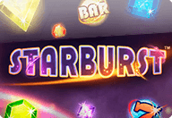 игровой автомат Starburst