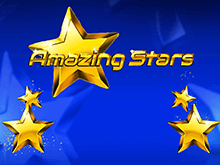Удивительные Звезды в казино Фараон онлайн