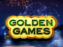 Рекордные шансы выиграть на онлайн слоте Golden Games