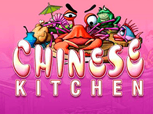 Шансы на удачу на онлайн слоте Chinese Kitchen вполне реальны