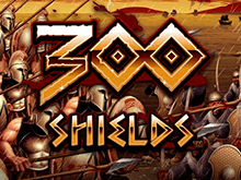 Популярный игровой автомат 300 Shields