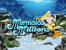 Mermaids Millions – игровой аппарат Фараон