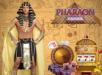 официальный сайт Фараон