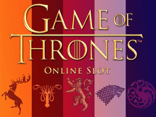Популярный слот виртуального онлайн-клуба Game of Thrones