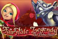 Игровой автомат FairyTale Legends: Red Riding Hood